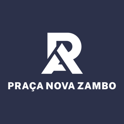 Praça NOVA ZAMBO da angola Logo PNG Vector