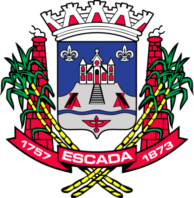 PREFEITURA DE ESCADA Logo PNG Vector