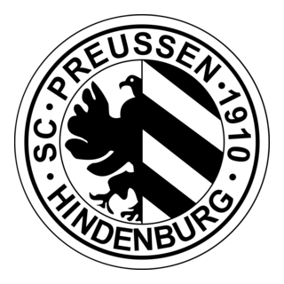 Preussen Hindenburg Logo PNG Vector