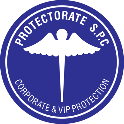 Protectorate Specialist Protection Consultants SPC Logo PNG Vector