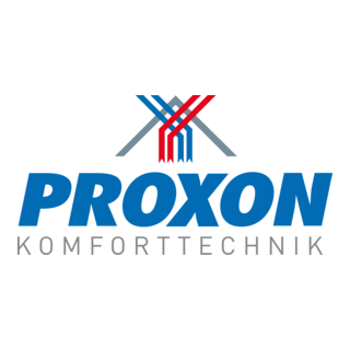 PROXON Komforttechnik Logo PNG Vector