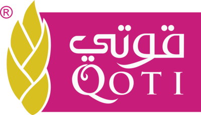 QOTI Bakeries & Sweets Logo PNG Vector