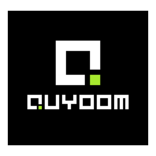 Quyoom Logo PNG Vector