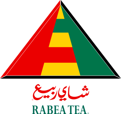 RABEA TEA Logo PNG Vector