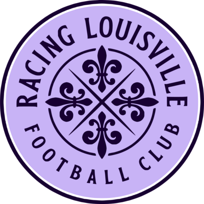Racing Louisville FC Logo PNG Vector