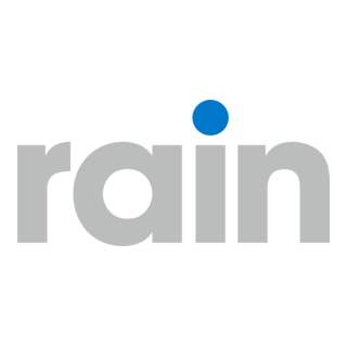 rain Logo PNG Vector