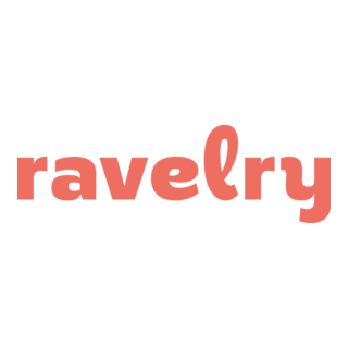 Ravelry Logo PNG Vector