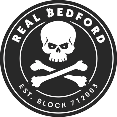 Real Bedford FC Logo PNG Vector