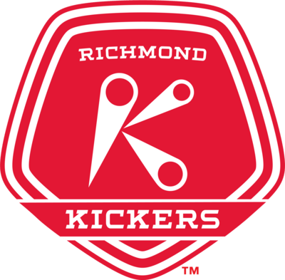 Richmond Kickers Logo PNG Vector