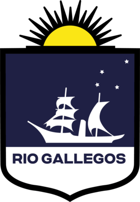 Rio Gallegos Logo PNG Vector