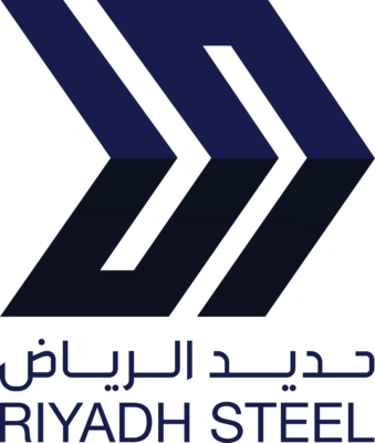 Riyadh Steel Logo PNG Vector