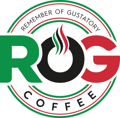 ROG Coffee Logo PNG Vector