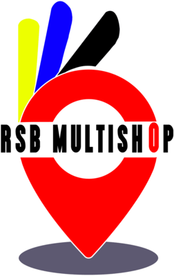 RSB Multishop Logo PNG Vector