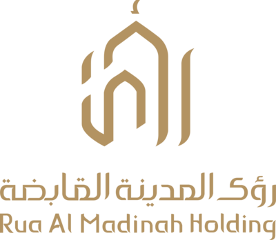 Rua Al Madinah Holding Logo PNG Vector