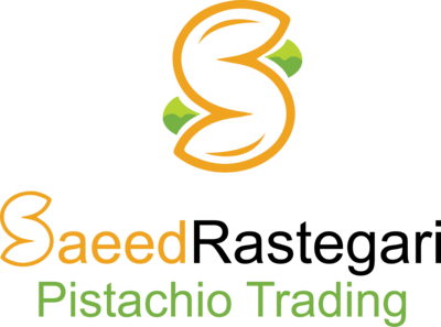 saeed Rastegari Pistachio Trading Logo PNG Vector