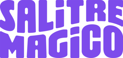 Salitre Mágico Logo PNG Vector