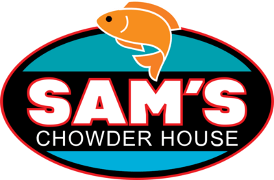 Sam's Chowder House Logo PNG Vector