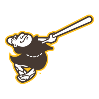 San Diego Padres Logo PNG Vector
