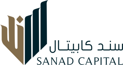 SANAD CAPITAL PSC Logo PNG Vector