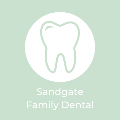 Sandgate Family Dental Logo PNG Vector