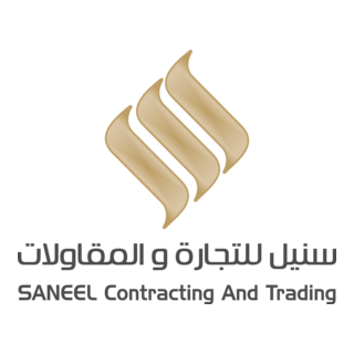 SANEEL Logo PNG Vector