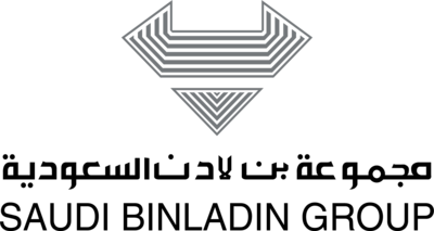 Saudi Binladen Group Logo PNG Vector