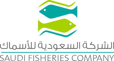 SAUDI FISHERIES Logo PNG Vector