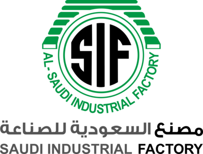 SAUDI INDUSTRIAL FACTORY Logo PNG Vector