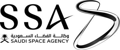 Saudi Space Agency Logo PNG Vector