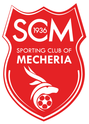 sc mecheria football club Logo PNG Vector
