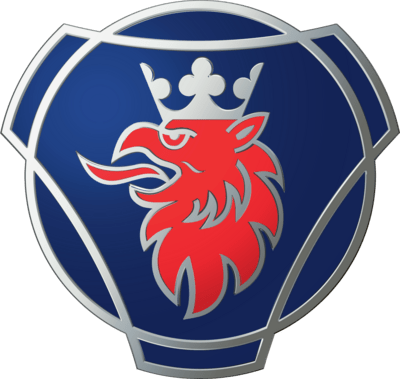 Scania Logo PNG Vector