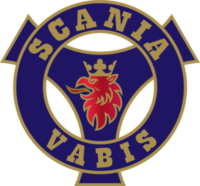 Scania-Vabis Logo PNG Vector