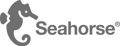 Seahorse Logo PNG Vector