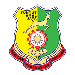 SEKOLAH KEBANGSAAN BUKIT JAWA 1 Logo PNG Vector