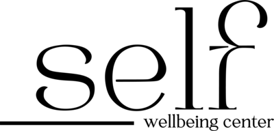 self wellbeing center Logo PNG Vector