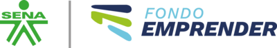 SENA FONDO EMPRENDER 2024 Logo PNG Vector