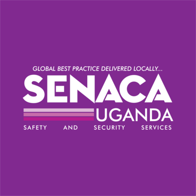 Senaca Security Ltd Logo PNG Vector