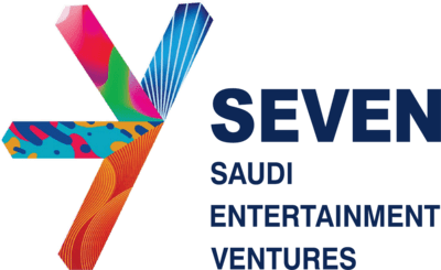 Seven Saudi Entertainments Venture Logo PNG Vector