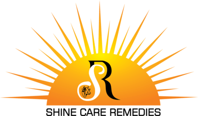 SHINE CARE REMEDIES Logo PNG Vector
