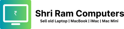 Shri Ram Computers | Sell MacBook | Sell Laptop Logo PNG Vector