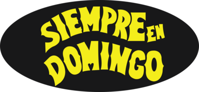 siempre en domingo Logo PNG Vector