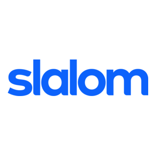 Slalom Logo PNG Vector
