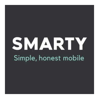 SMARTY Logo PNG Vector