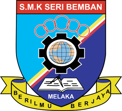 SMK SERI BEMBAN Logo PNG Vector