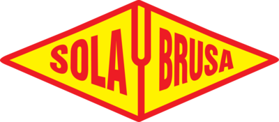 Sola y Brusa Logo PNG Vector