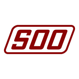 Soo Line Railroad Logo PNG Vector