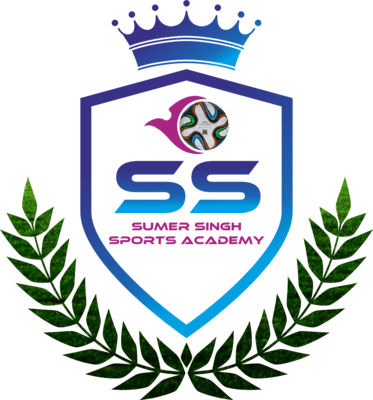 SS SUMER SINGH SPORTS ACADEMY Logo PNG Vector