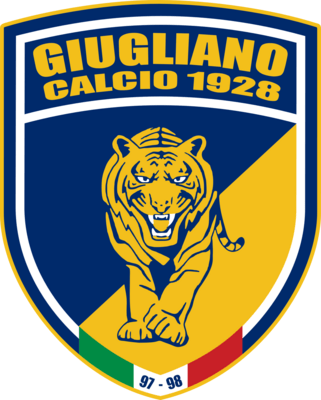 SSC Giugliano Logo PNG Vector