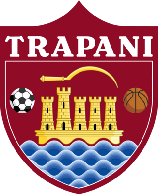 SSD FC Trapani 1905 Logo PNG Vector