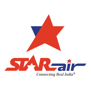 Star Air Logo PNG Vector